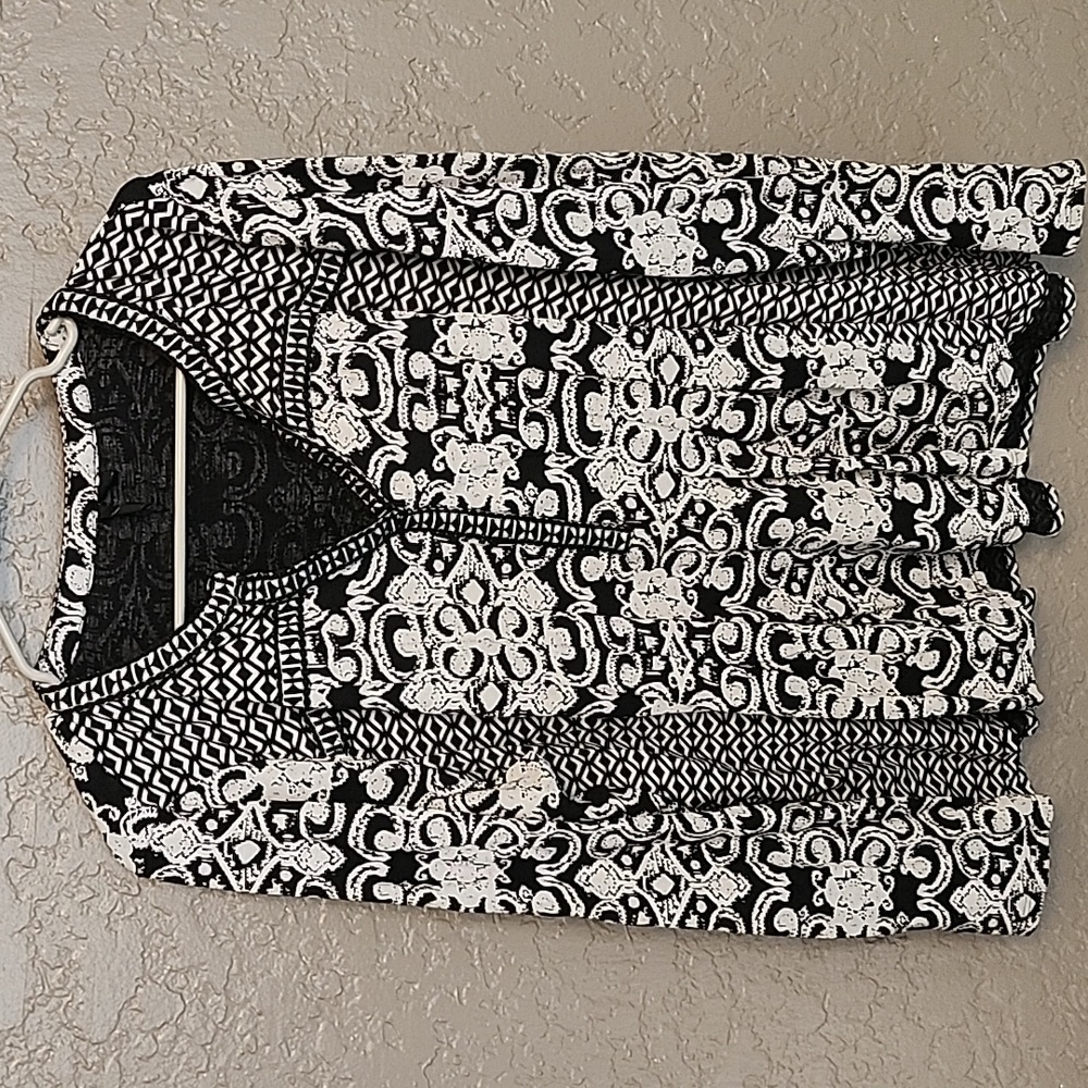 Size 2x, Women's dressy top